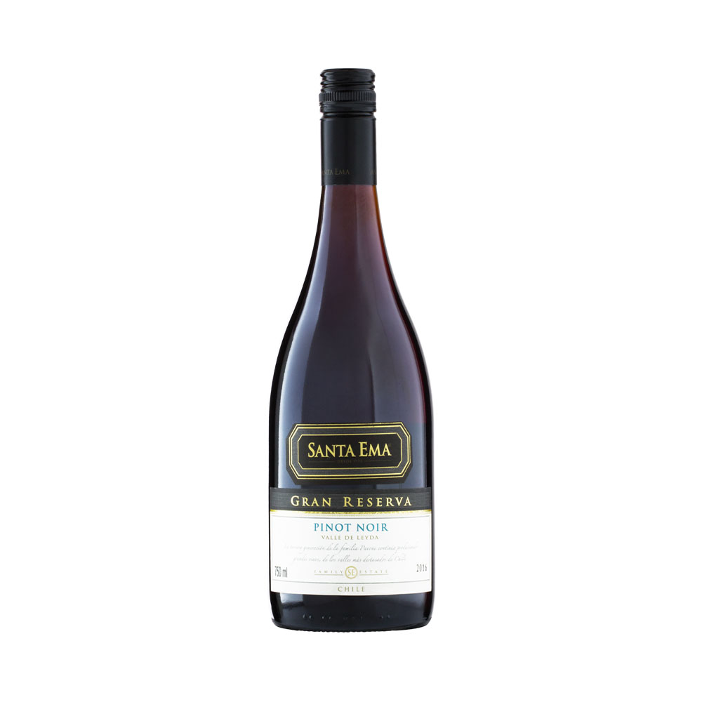 Vinho Santa Ema Gran Reserva Pinot Noir 750ML