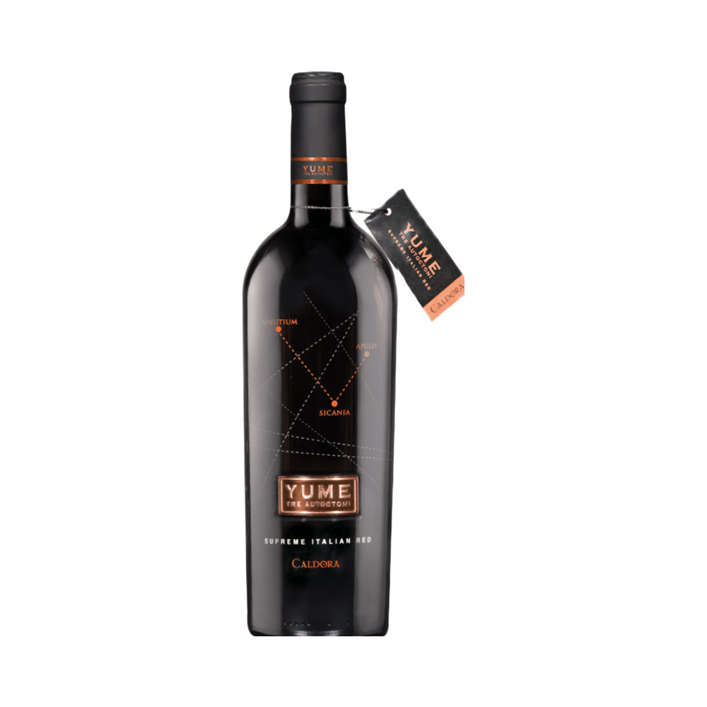 Vinho Caldora Yume Tre Autoctoni 750ML