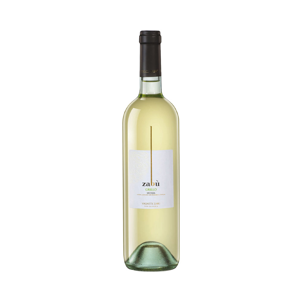 Vinho Vignet Grillo Sicilia 750ML