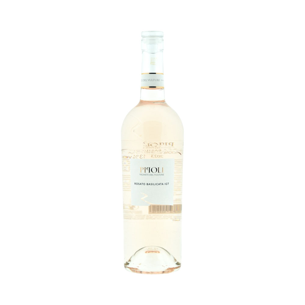 Vinho Vigneti Del Vulture Pipoli Rosato Basilicata 750ML