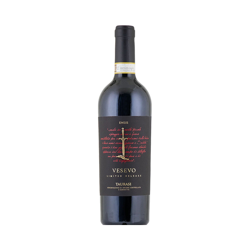 Vinho Vesevo Ensis Taurasi 750ML