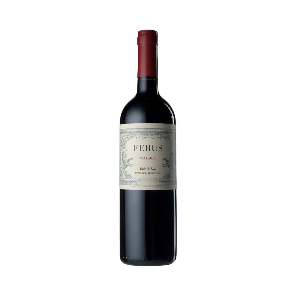 Vinho Falasco Ferus Malbec 750ML