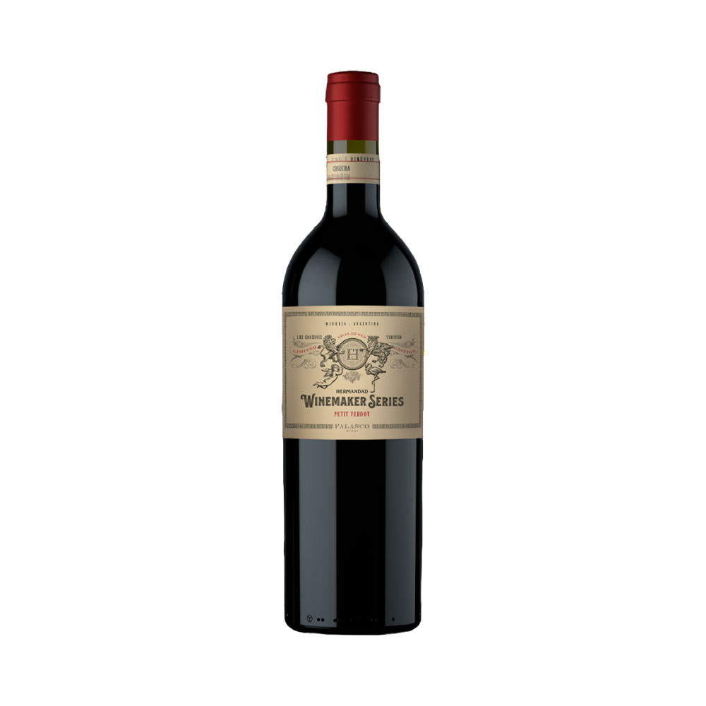 Vinho Falasco Winemaker Petit Verdot 750ML