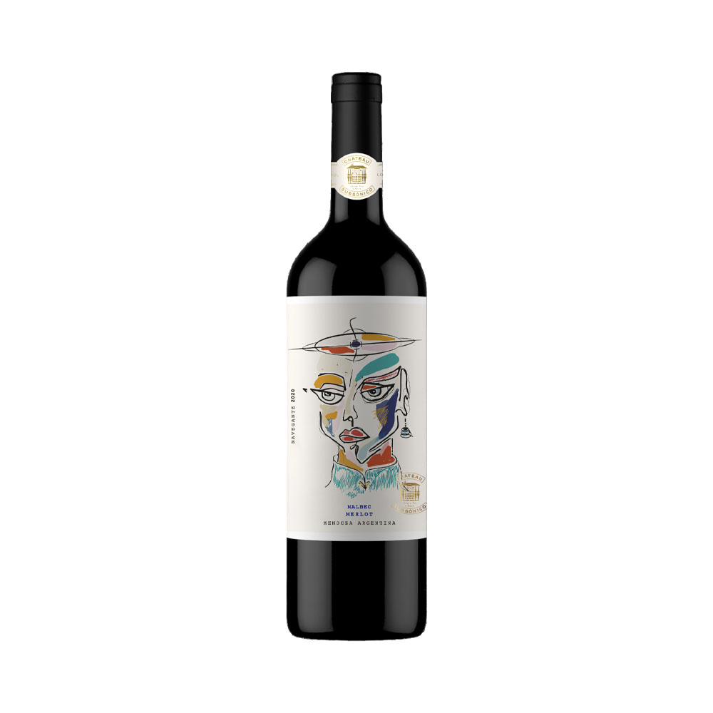 Vinho Falasco Chateau Navegante Malbec- Merlot 750ML