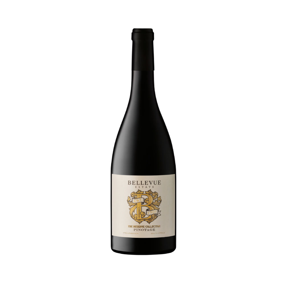 Vinho Bellevue Pinotage 750ML