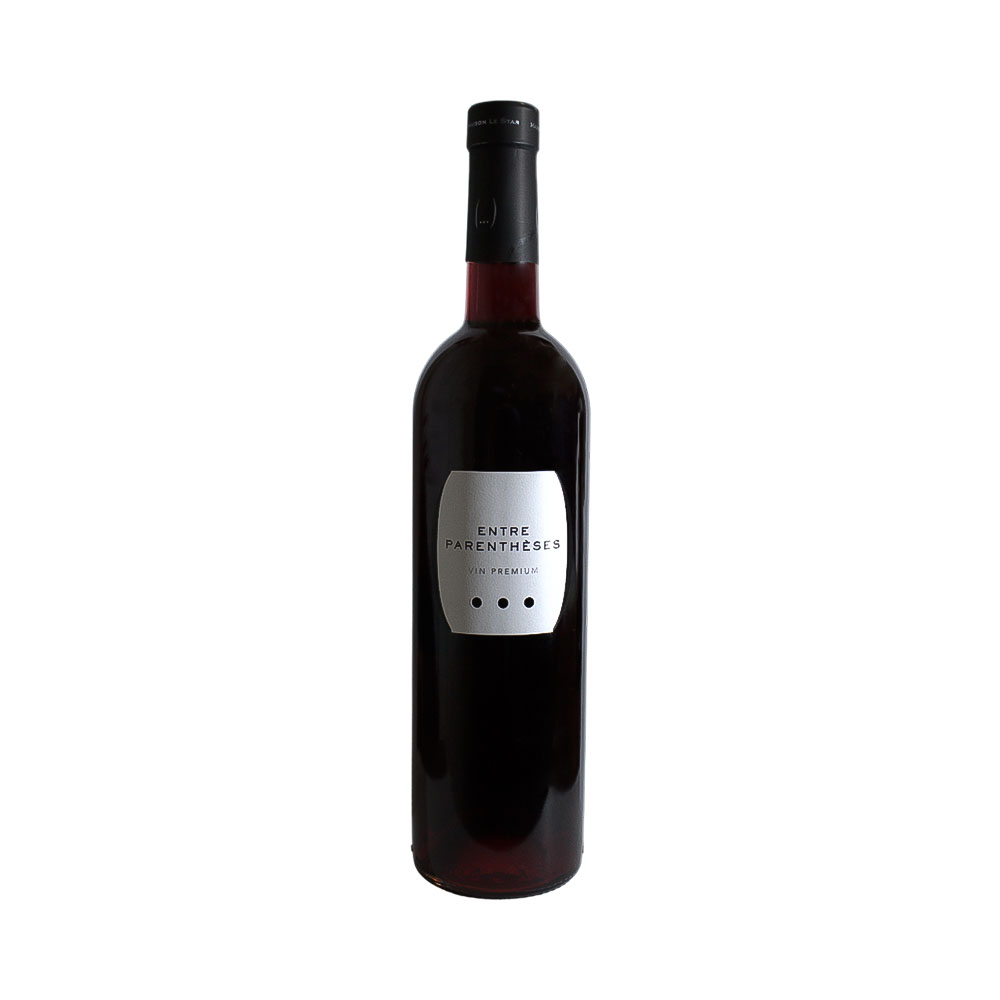 Vinho Tinto Maison Entren Parenthèses 750ML