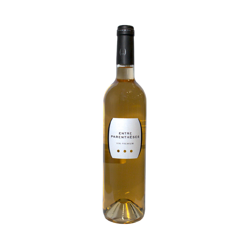 Vinho Rosé Maison Entren Parenthèses 750ML