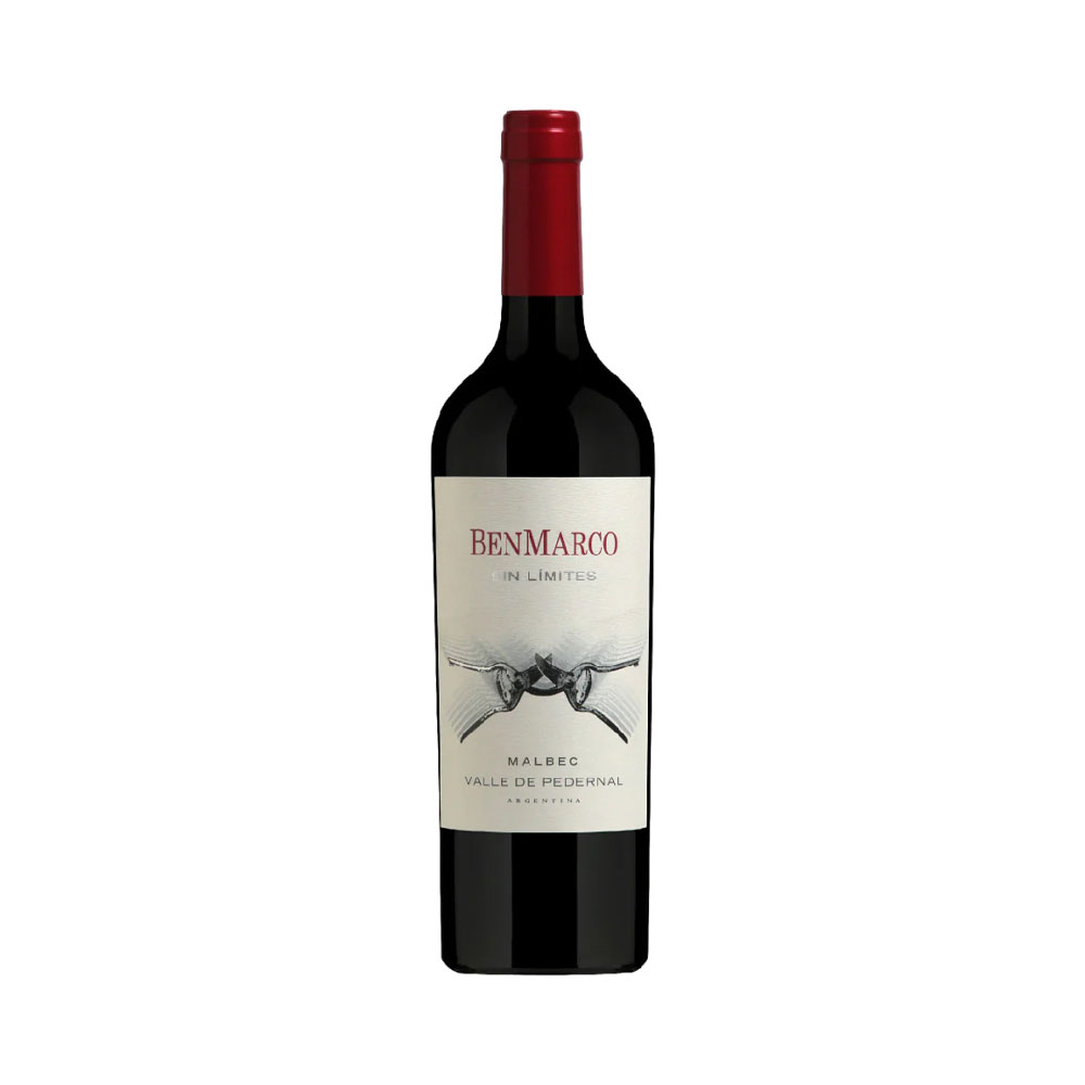 Vinho Susana Balbo Benmarco Malbec Valle de Pedernal 750ML