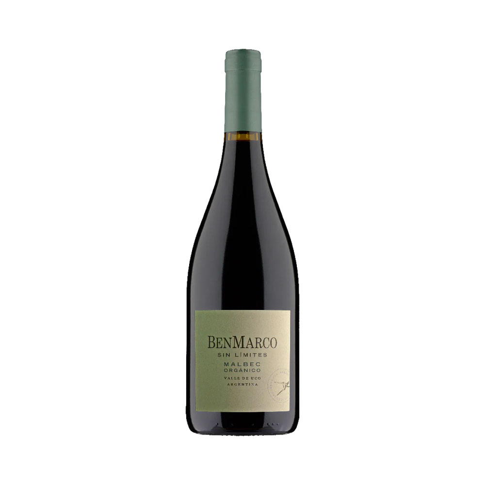 Vinho Susana Balbo Benmarco Malbec Organico 750ML