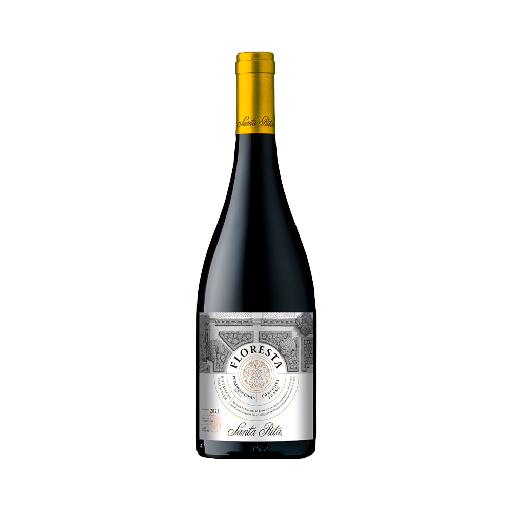 Vinho Santa Rita Floresta Cabernet Franc 750ML