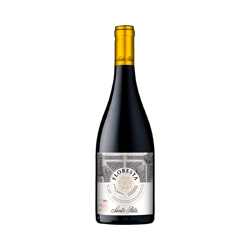 Vinho Santa Rita Floresta Cabernet Sauvignon 750ML