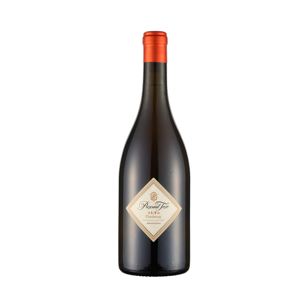 Vinho Pascual Toso Alta Chardonnay 750ML