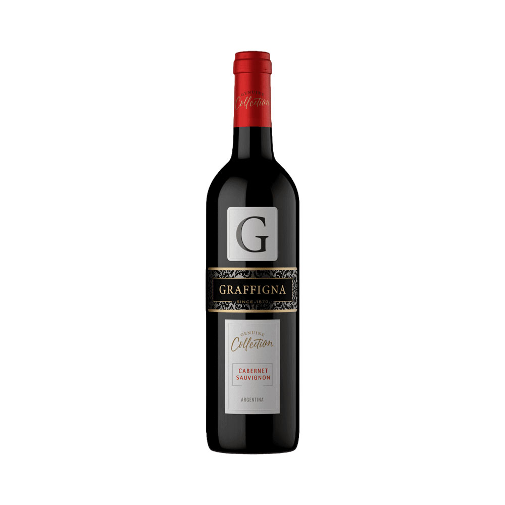 Vinho Graffignac Genuine Cabernet Sauvignon 750ML