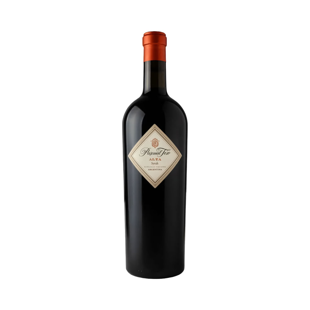Vinho Pascual Toso Alta Syrah 750ML