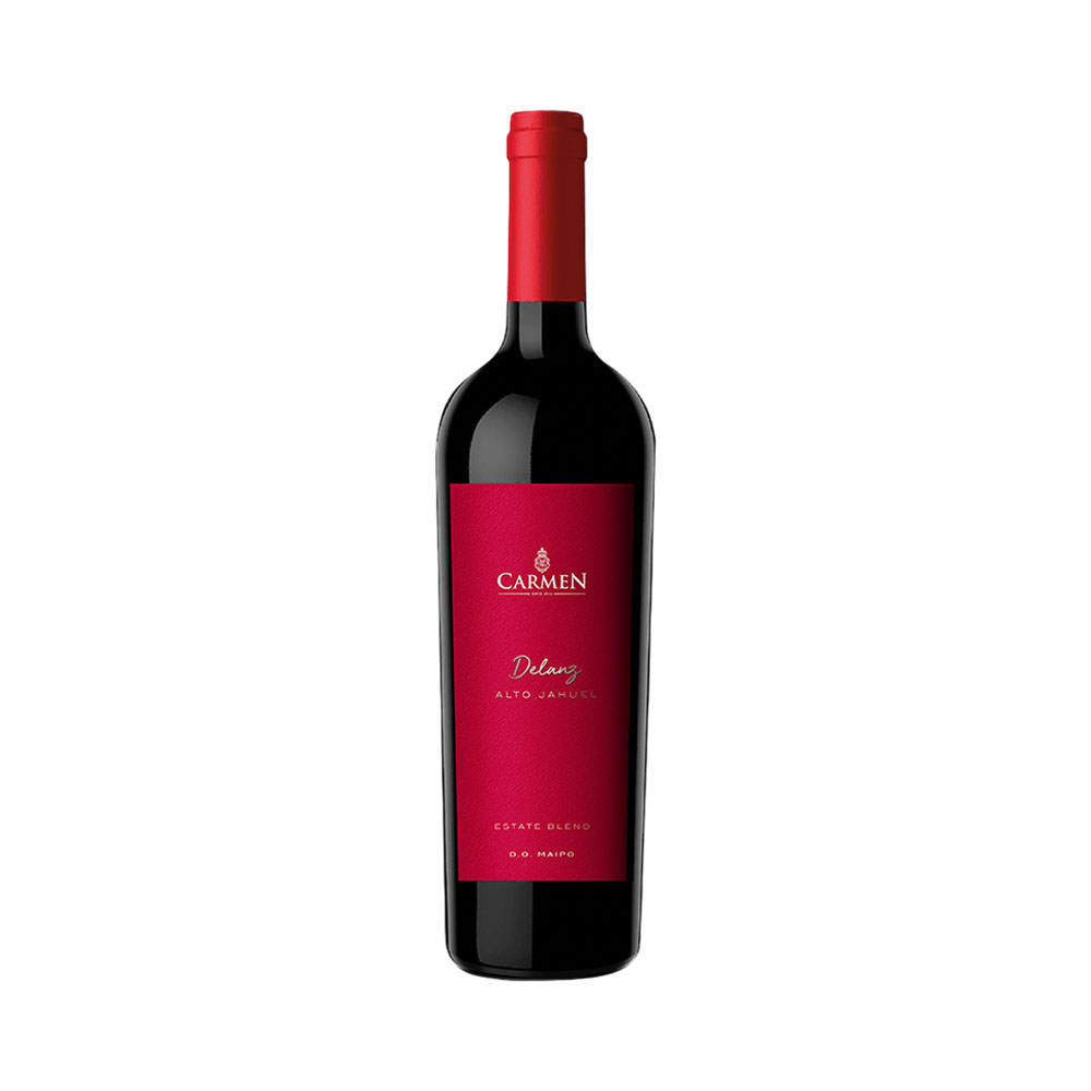 Vinho Carmen Delanz Blend 750ML