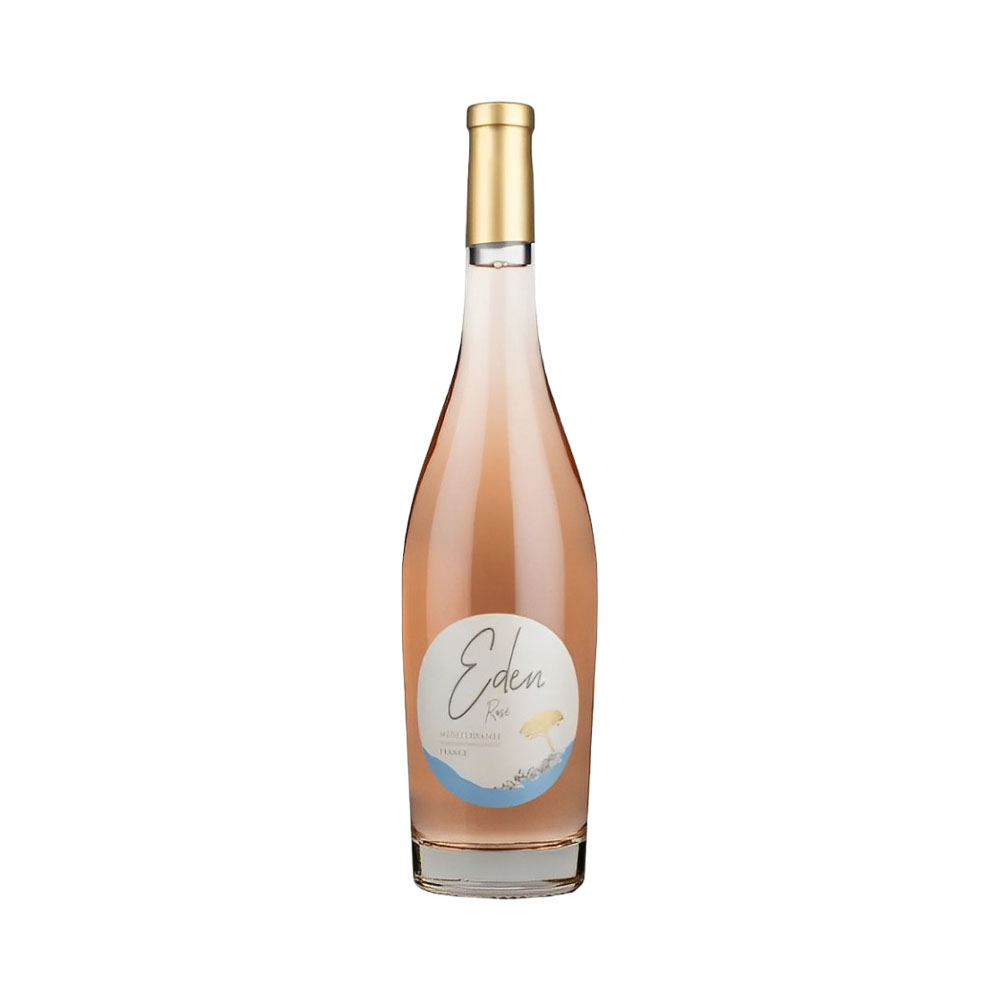 Vinho Père Anselme Eden Rosé 750ML