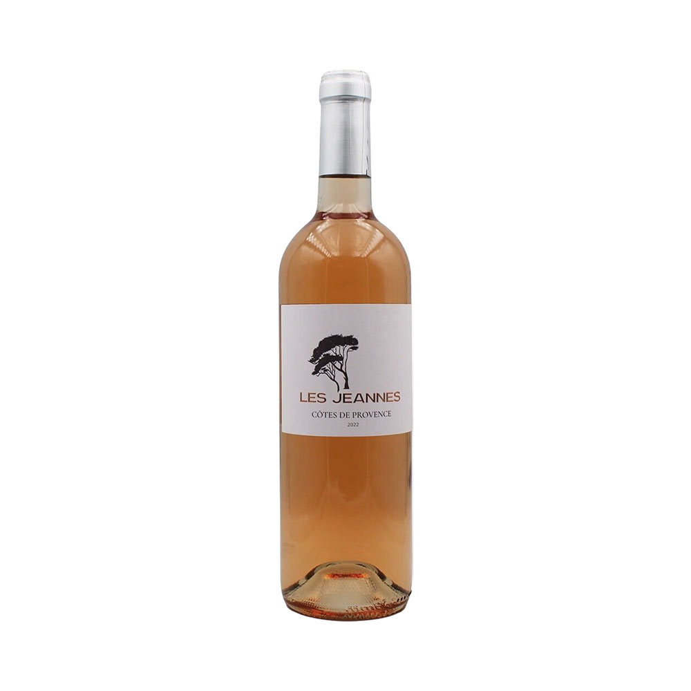 Vinho Les Jeannes Côtes de Provence Rosé 750ML