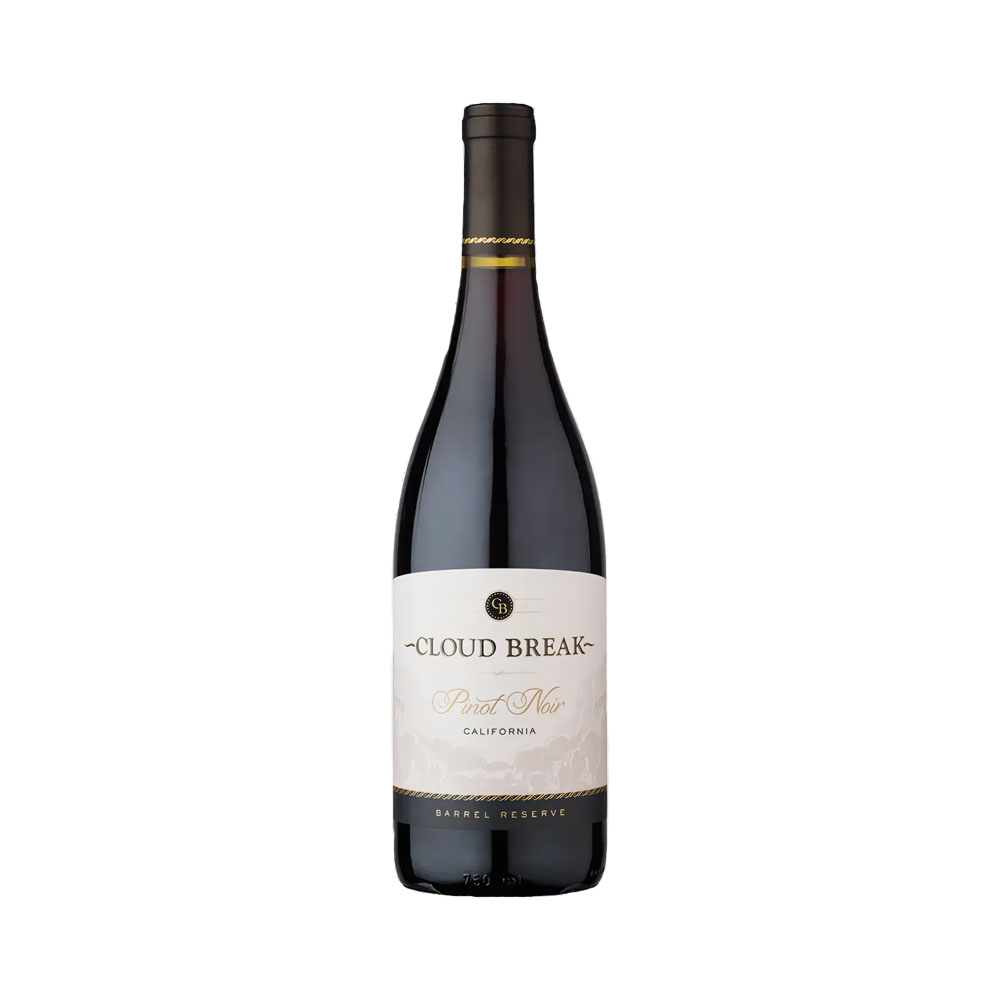 Vinho Cloud Break Pinot Noir 750ML