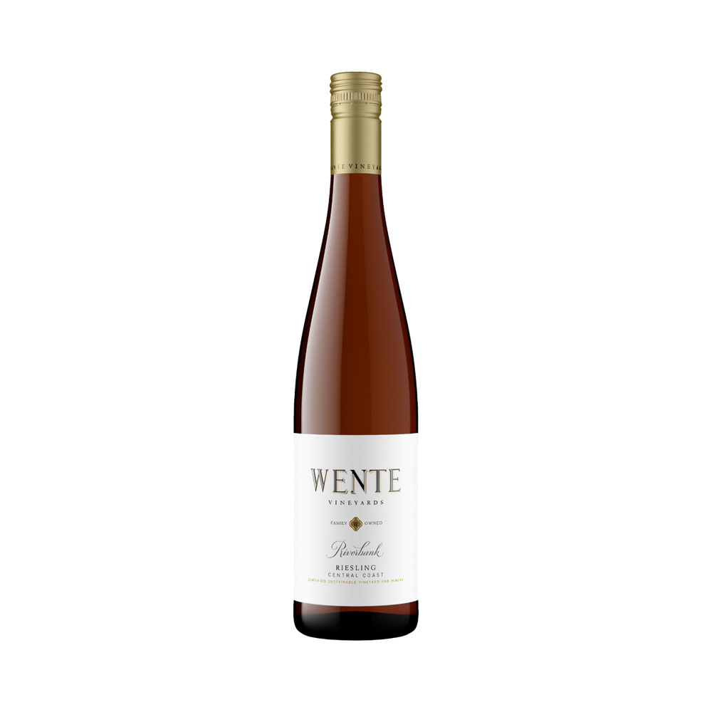 Vinho Wente Riverbank Riesling 750ML