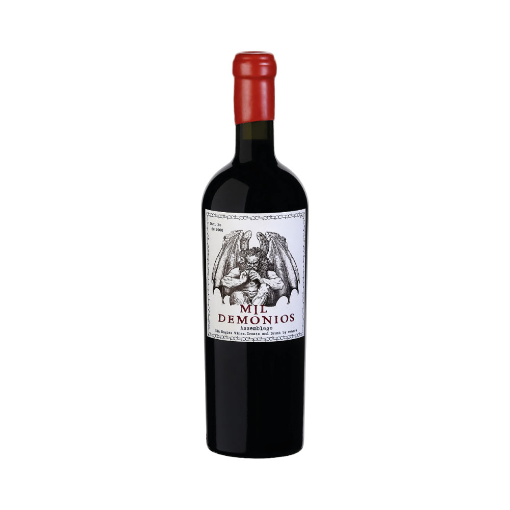 Vinho Mil Demonios Assemblage 750ML