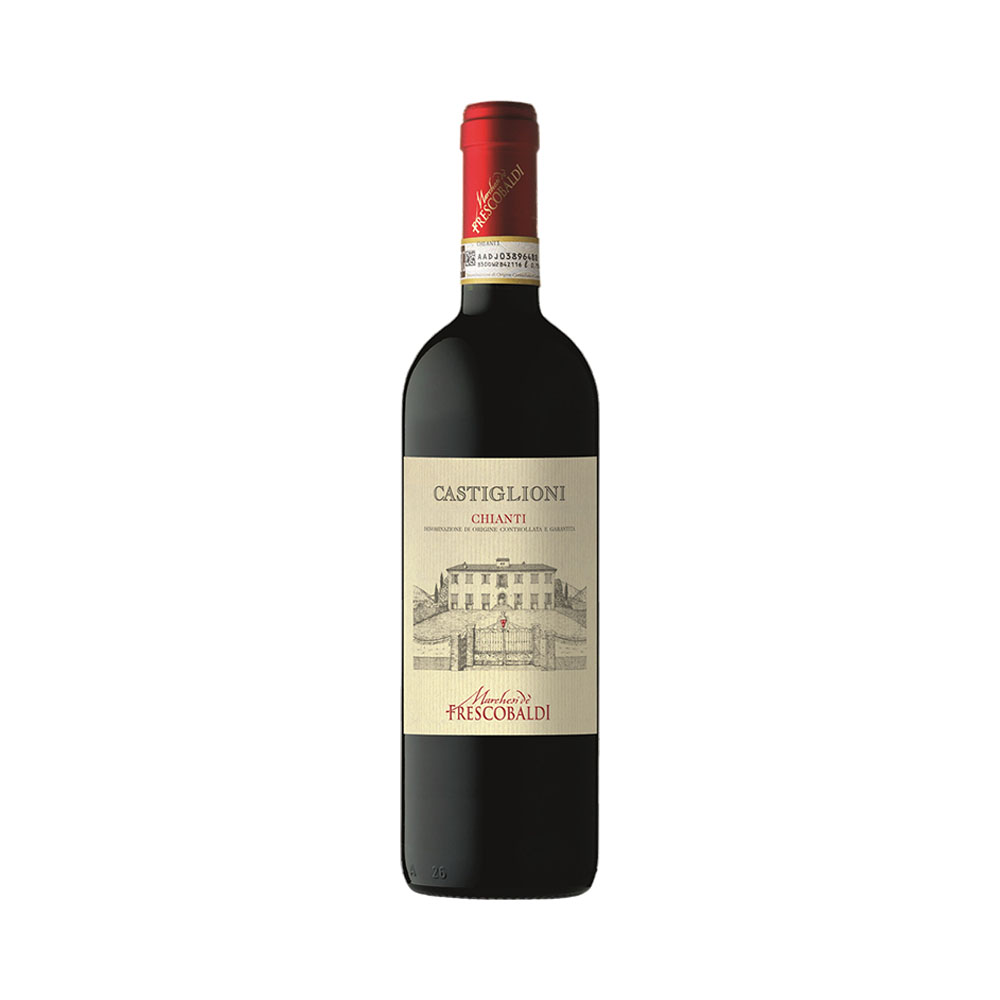 Vinho Frescobaldi Castiglioni Chianti 750ML