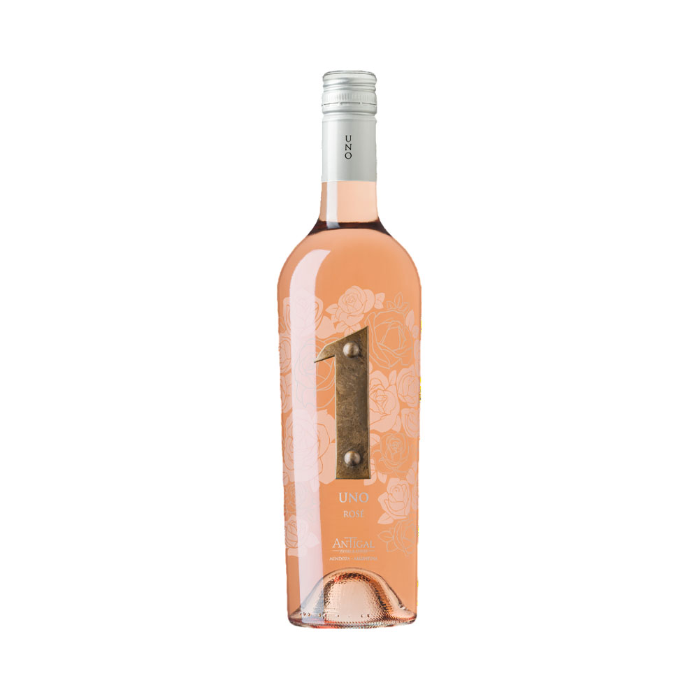 Vinho Antigal Uno Rosé 750ML