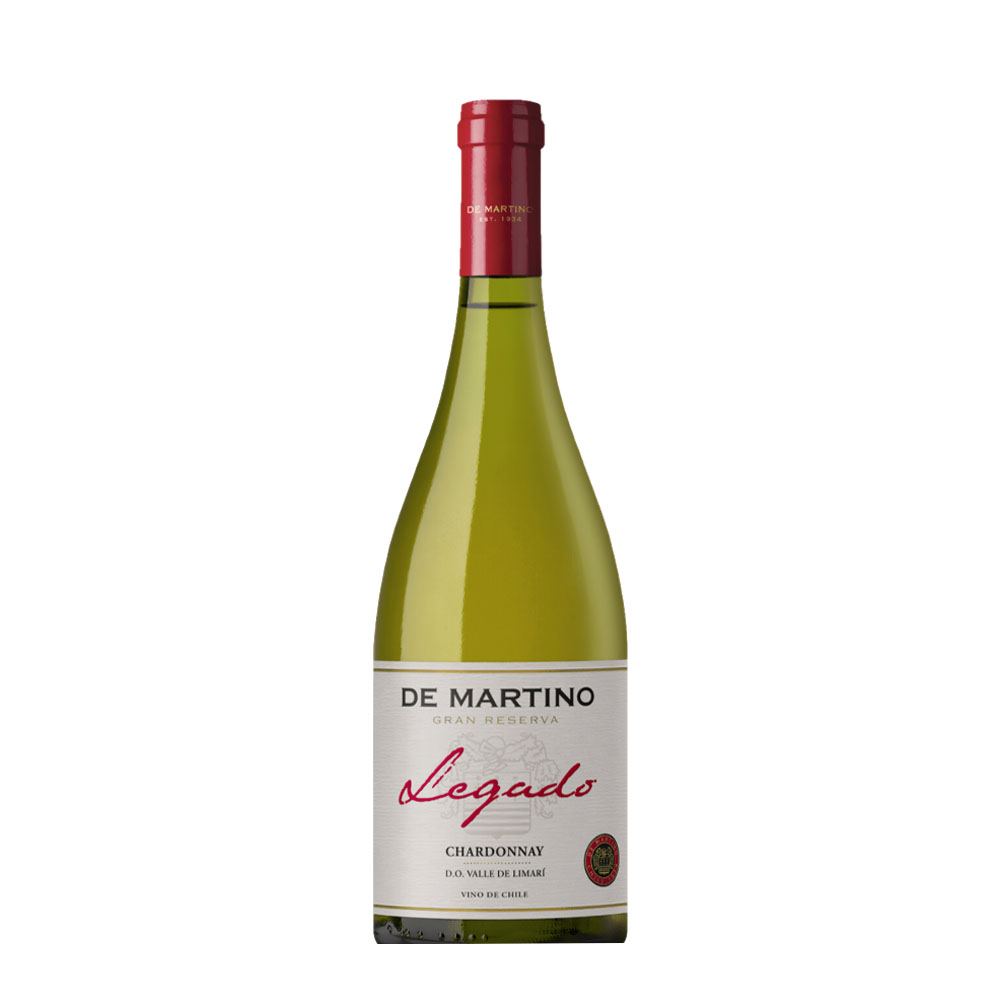 Vinho de Martino Legado Chardonnay 750ML