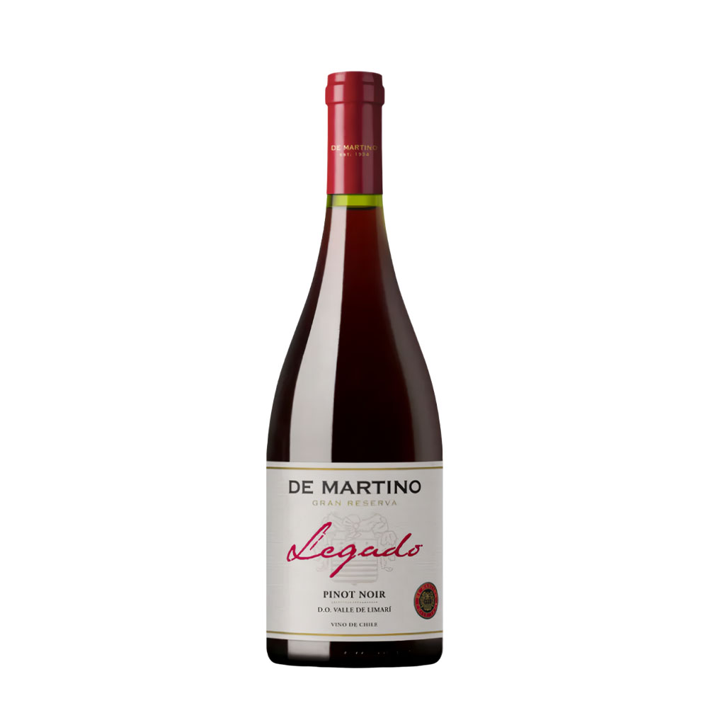 Vinho de Martino Legado Pinot Noir 750ML