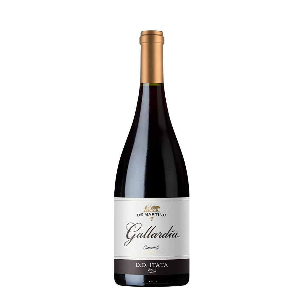 Vinho de Martino Gallardía Cinsault 750ML