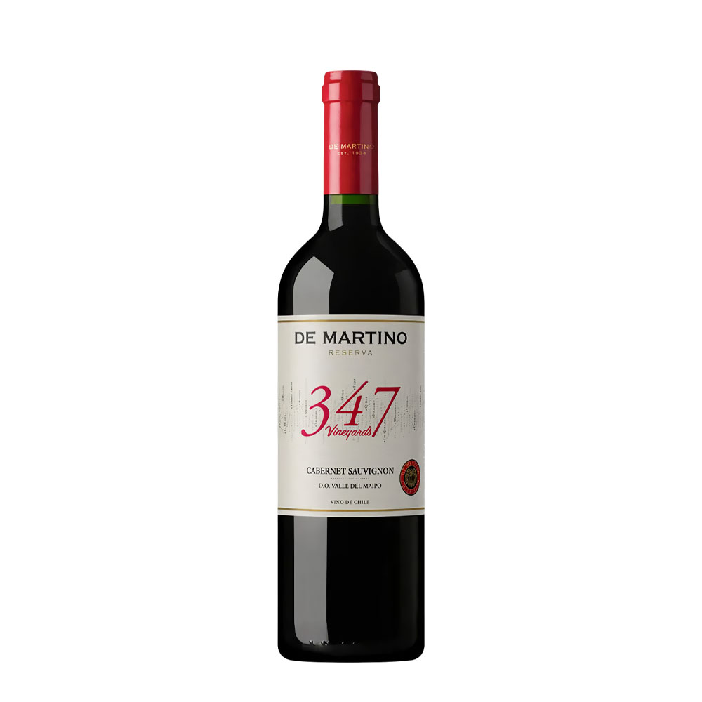 Vinho de Martino Cabernet Sauvignon 750ML