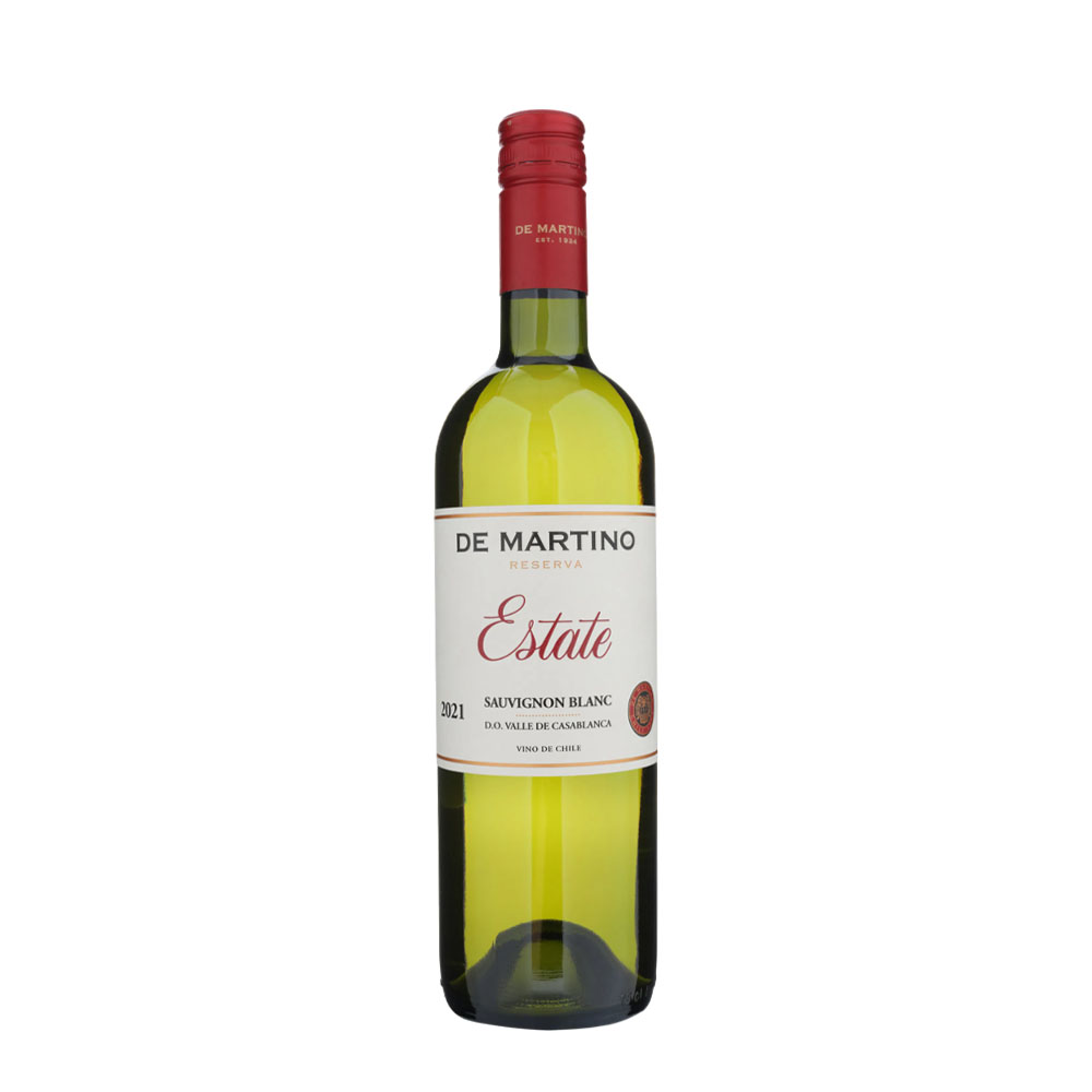 Vinho de Martino Reserva Estate Sauvignon Blanc 750ML