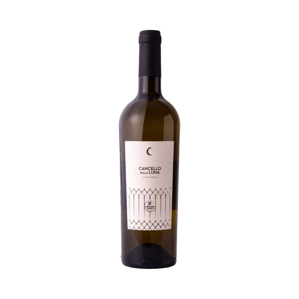 Vinho Cipriani Cancello Della Luna Chardonnay 750ML