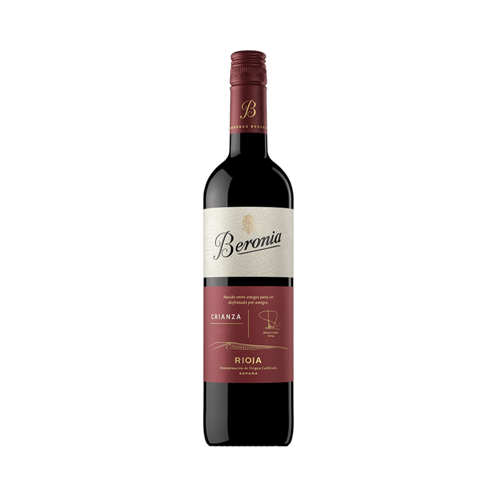 Vinho Beronia Crianza 750ML