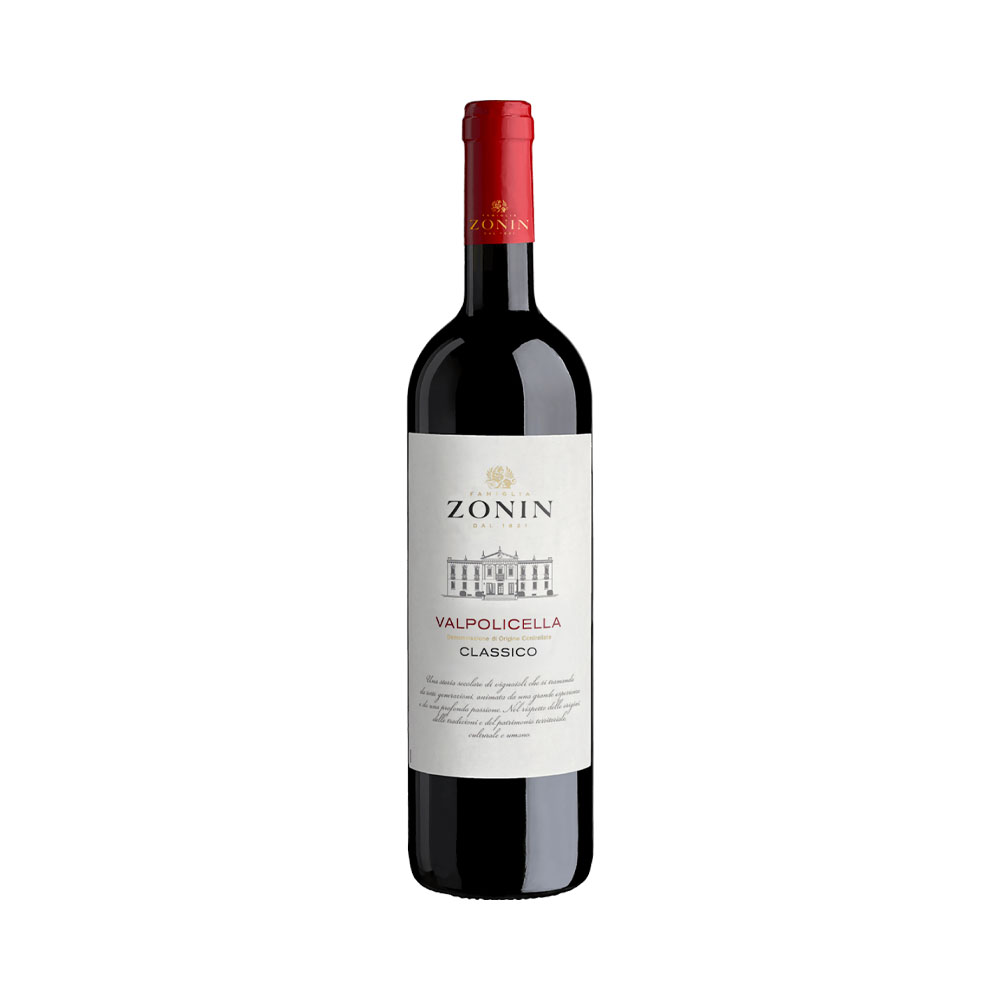 Vinho Zonin Classico Valpolicella 750ML