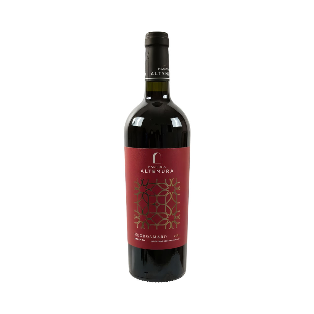 Vinho Zonin Altemura Negroamaro 750ML