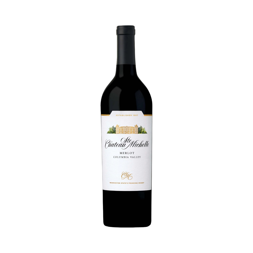 Vinho Château Columbia Valley Merlot 750ML