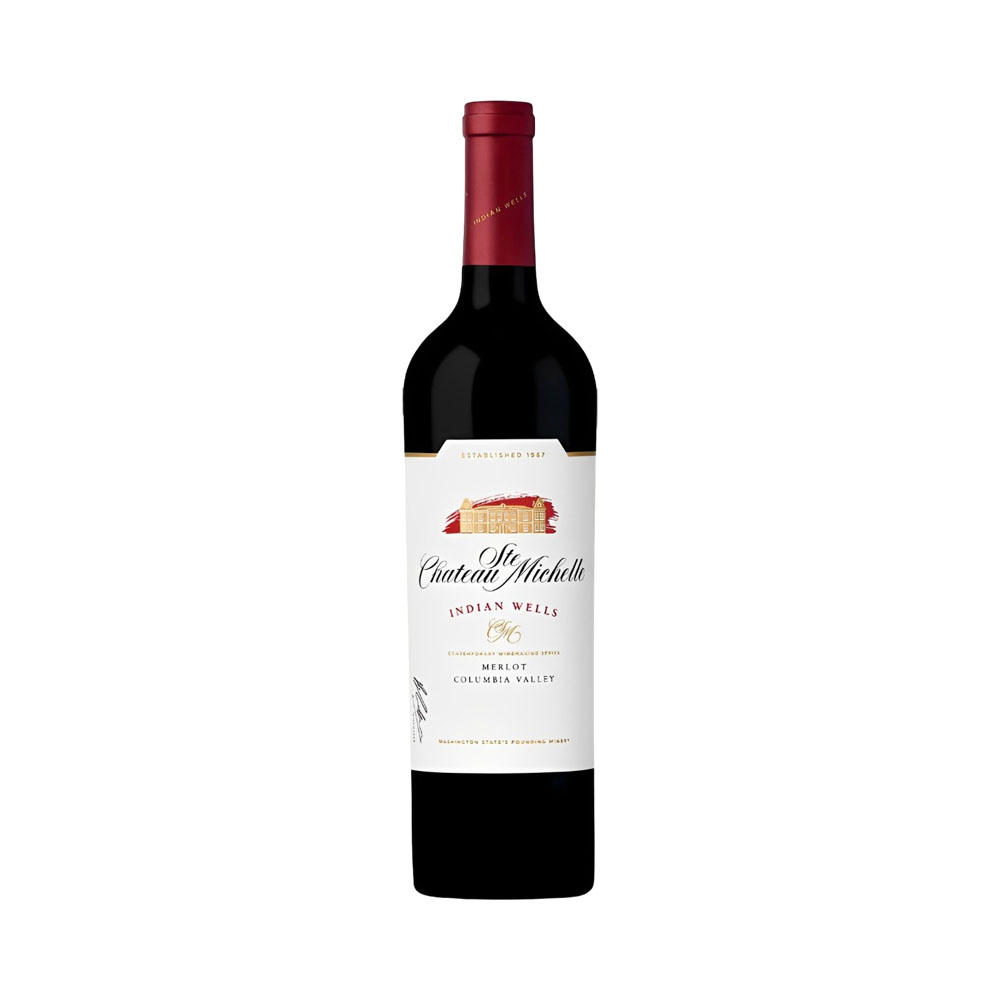 Vinho Château Ste Michelle Indian Wells Merlot 750ML