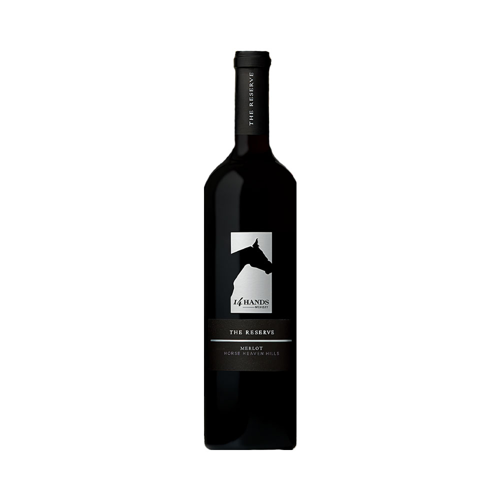 Vinho 14 Hands The Reserve Merlot 750ML