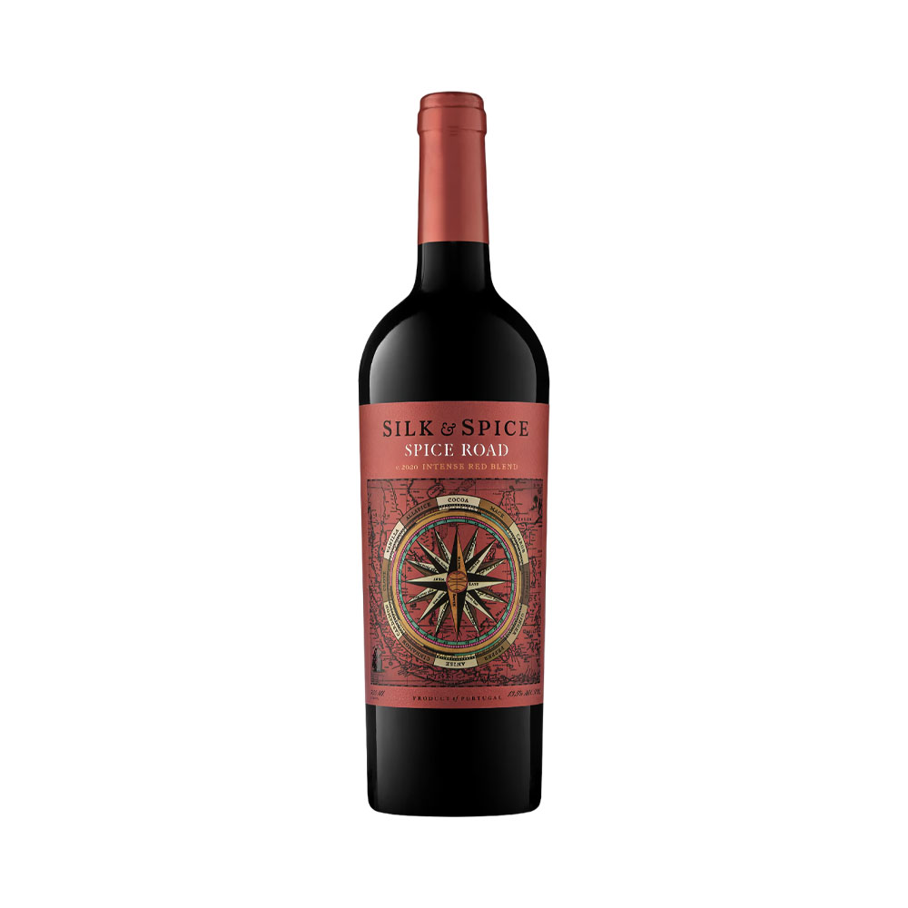 Vinho Silk & Spice Spice Road 750ML