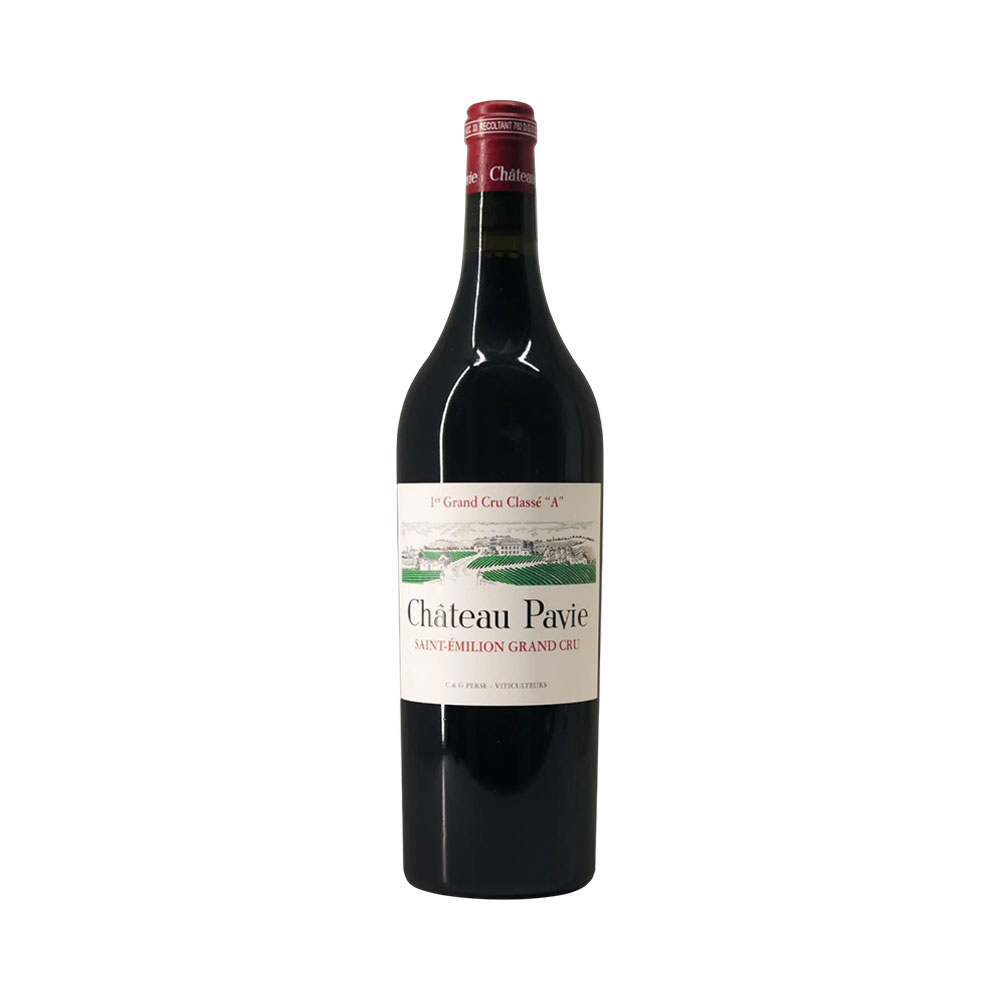 Vinho Chateau Pavie Saint- Émilion Grand Cru 2016 750ML