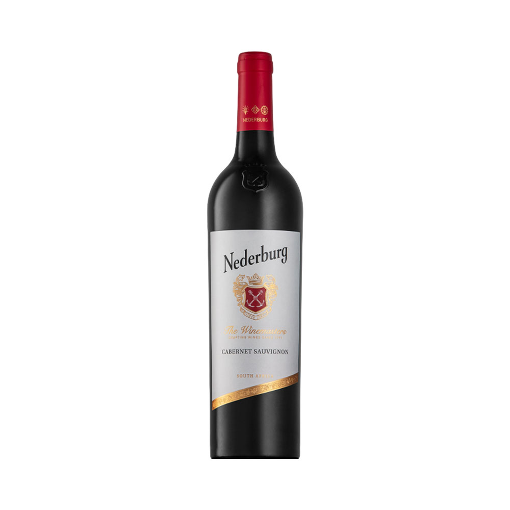 Vinho Nederburg The Winemasters Cabernet Sauvignon 750ML