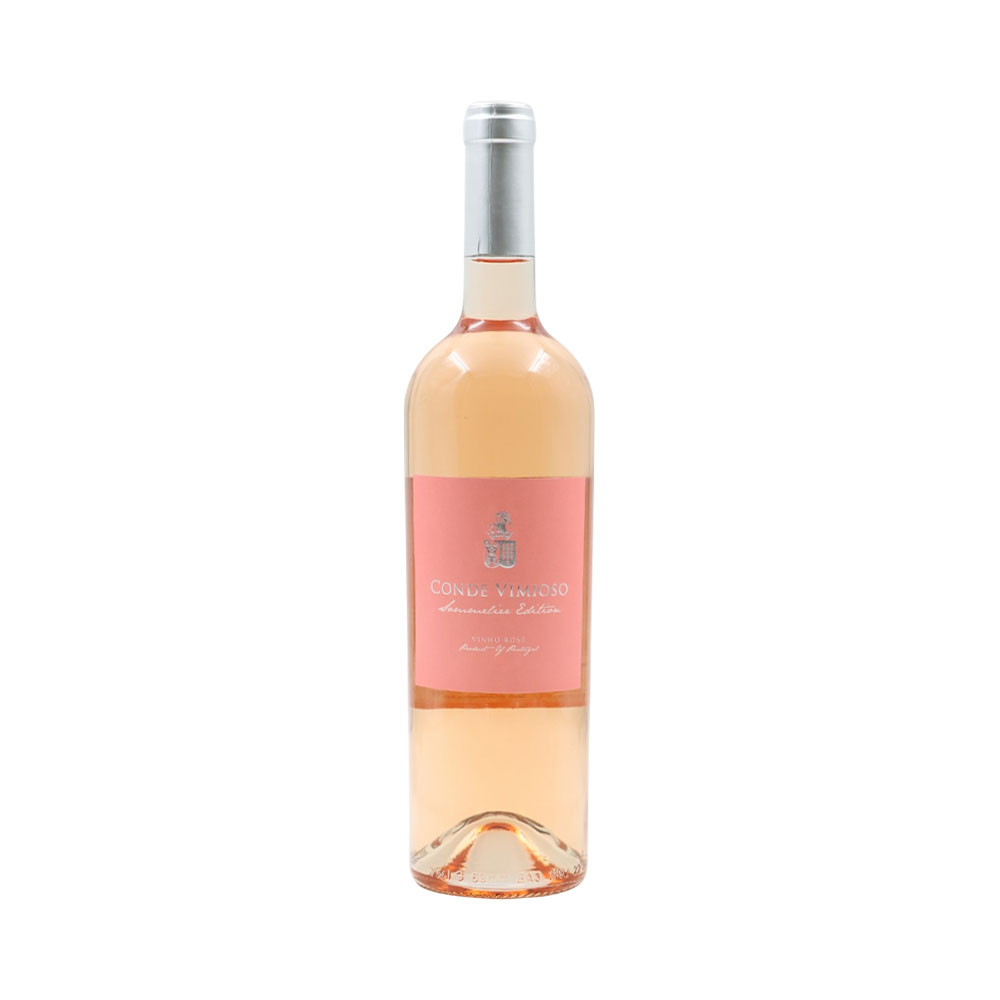 Vinho Rosé Conde Vimioso Sommelier Edition 750ML