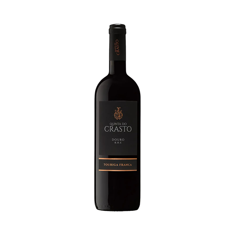 Vinho Quinta do Crasto Touriga Franca 750ML