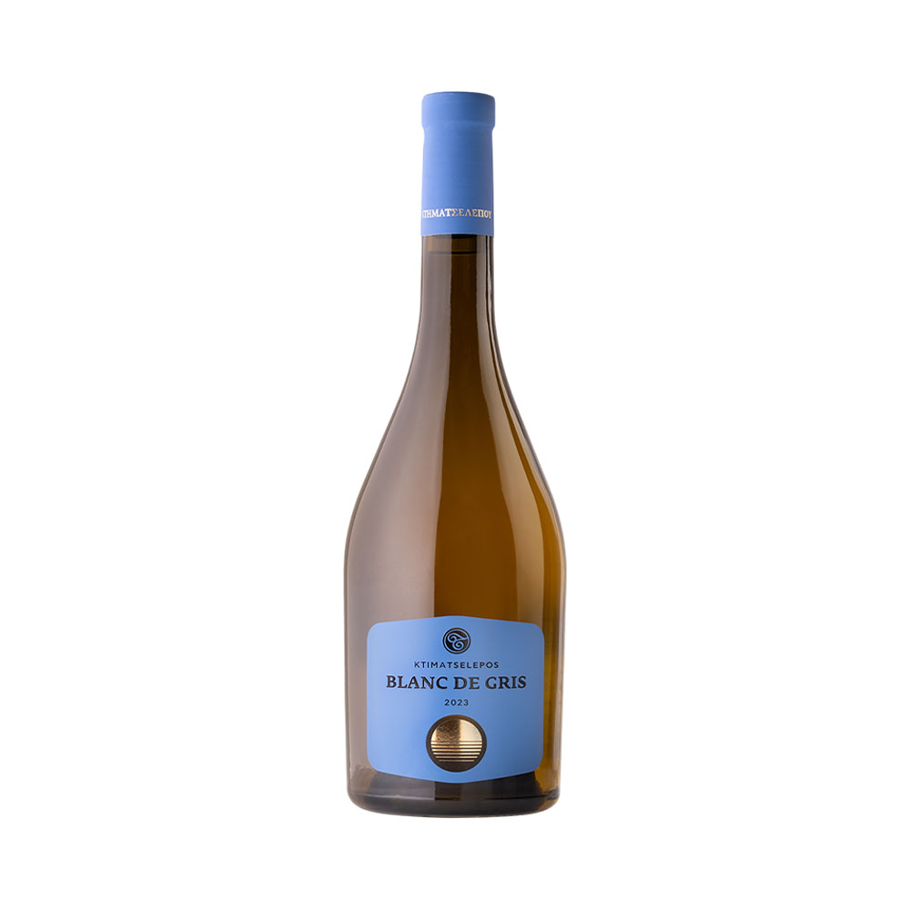 Vinho Tselepos Blanc de Gris 750ML