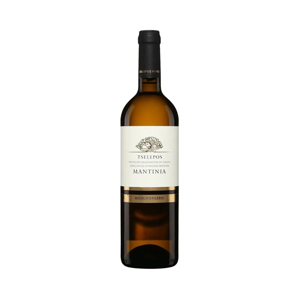 Vinho Tselepos Mantinia 750ML