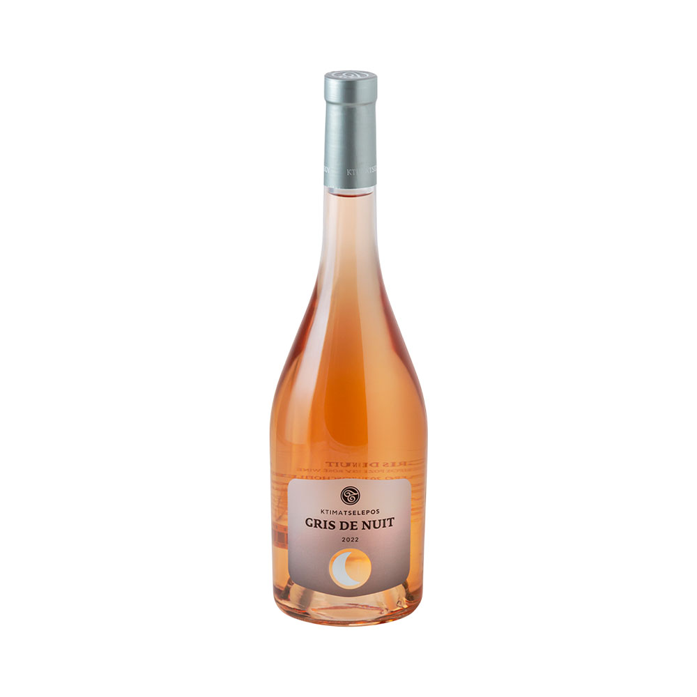 Vinho Rosé Tselepos Gris de Nuit 750ML