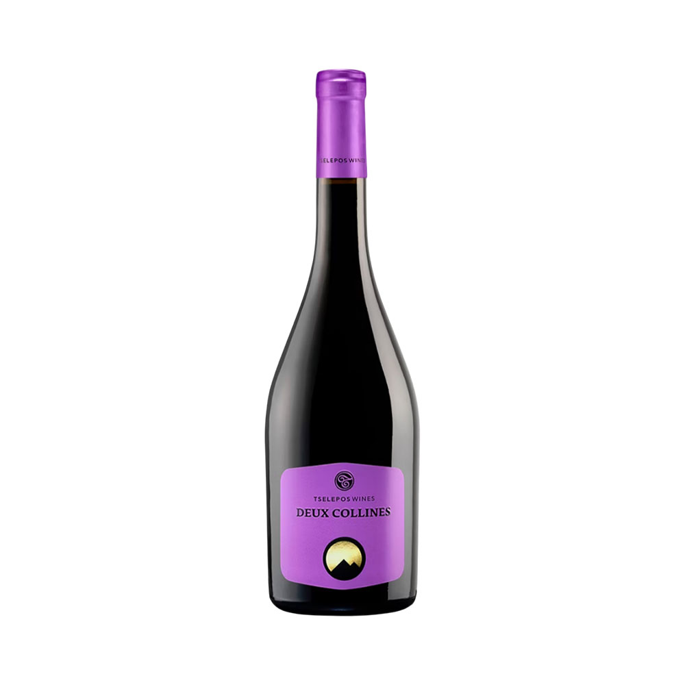 Vinho Tselepos Deux Collines 750ML