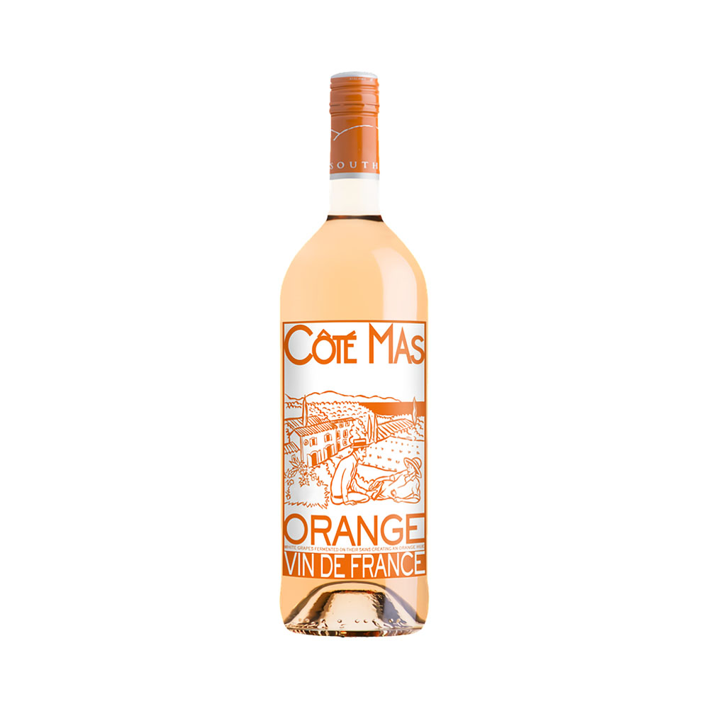 Vinho Claude Val Côté Mas Orange 750ML