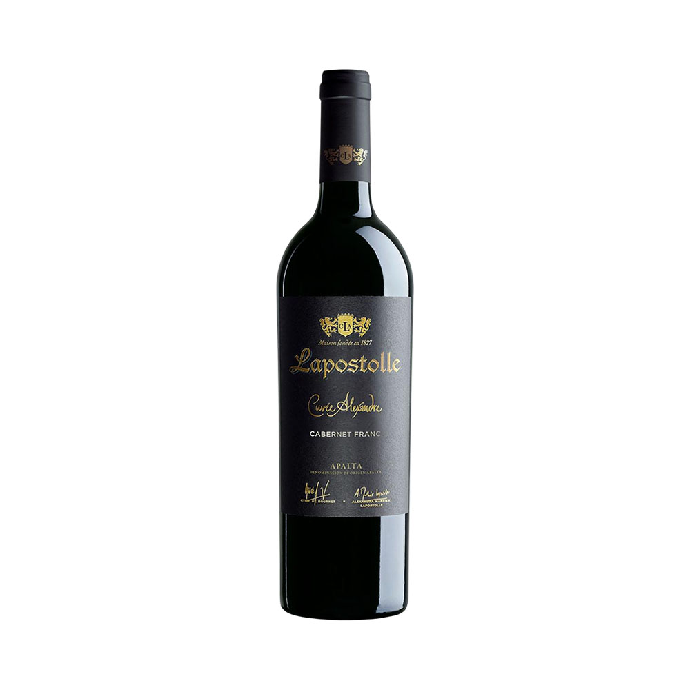 Vinho Lapostolle Cuvée Alexandre Cabernet Franc 750ML