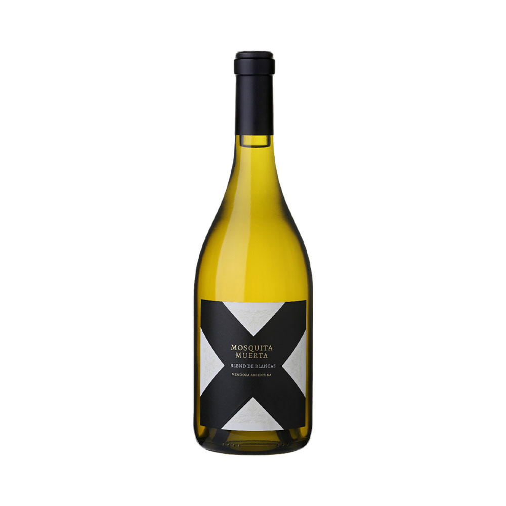 Vinho Mosquita Muerta Blend de Blancas 750ML